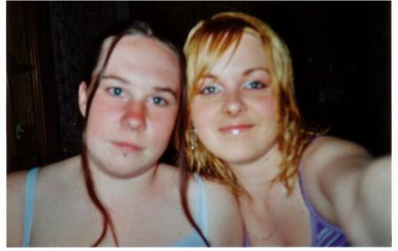 MA COUSINE ET MOI
