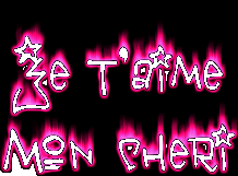 JE T AIME