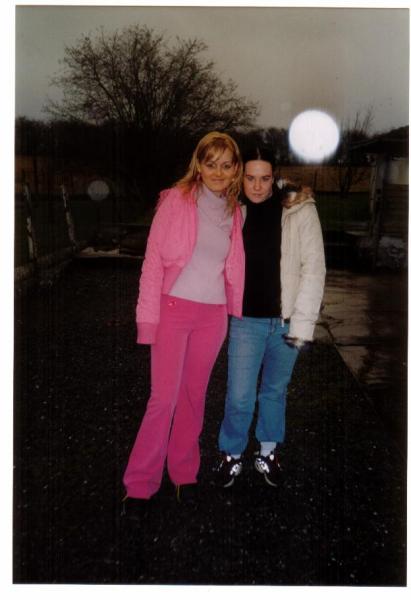 MA COUSINE ET MOI