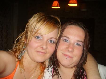MA COUSINE ET MOI