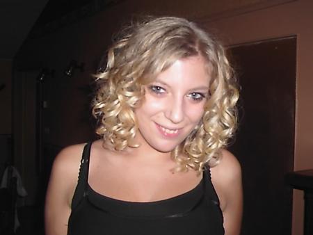 MA BELLE GOSSE A MOI