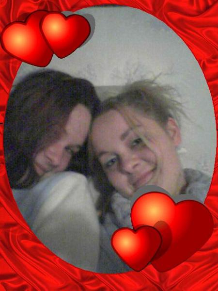 MA COUSINE ET MOI